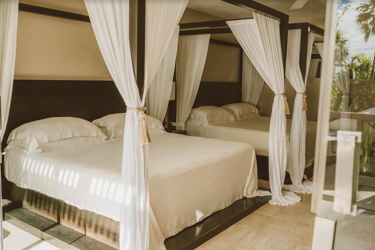 Jashita Hotel (Adults Only) ตูลุม ภายนอก รูปภาพ