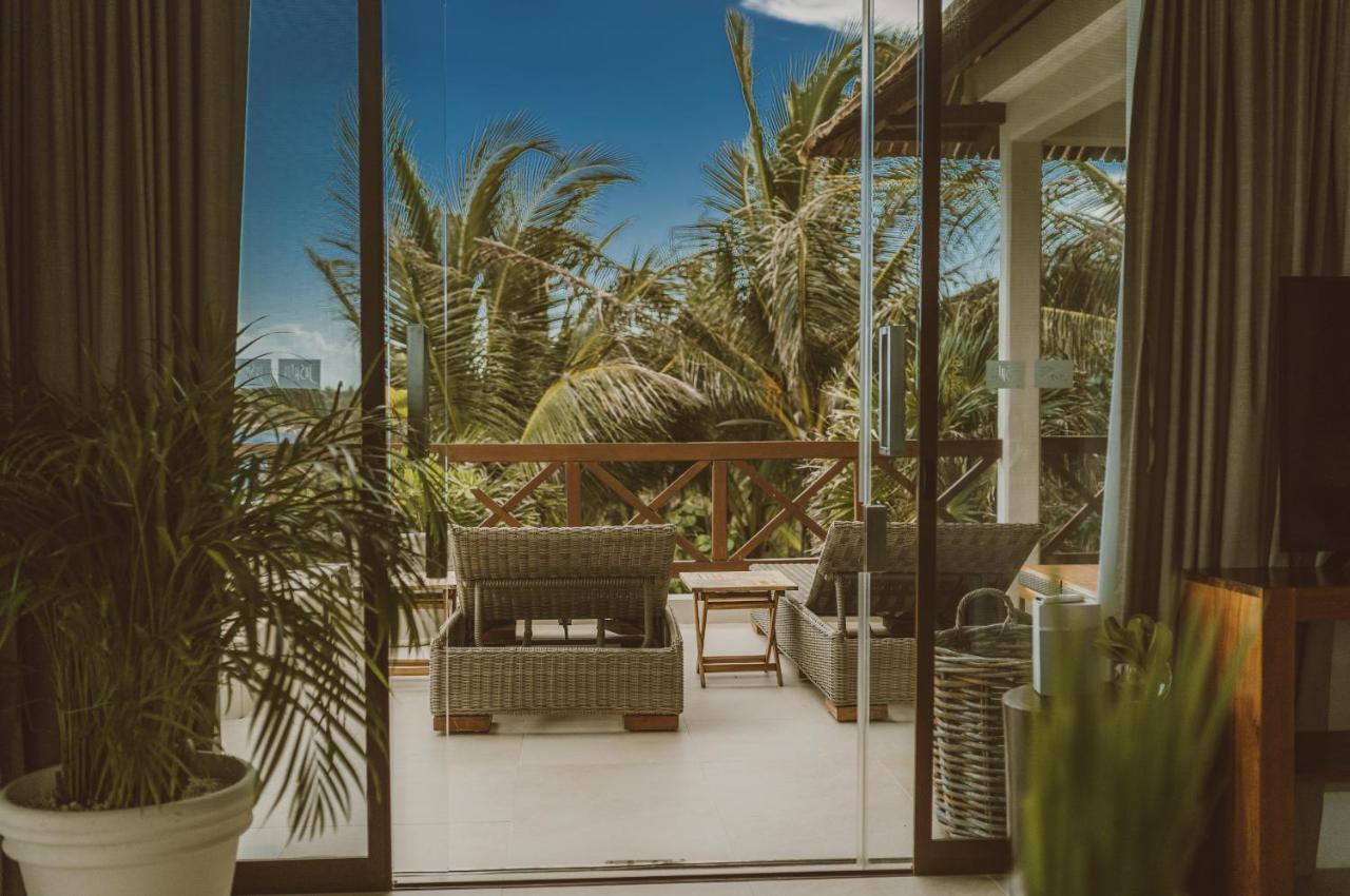 Jashita Hotel (Adults Only) ตูลุม ภายนอก รูปภาพ