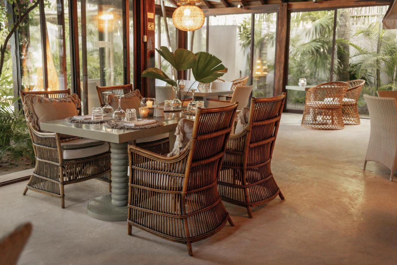 Jashita Hotel (Adults Only) ตูลุม ภายนอก รูปภาพ
