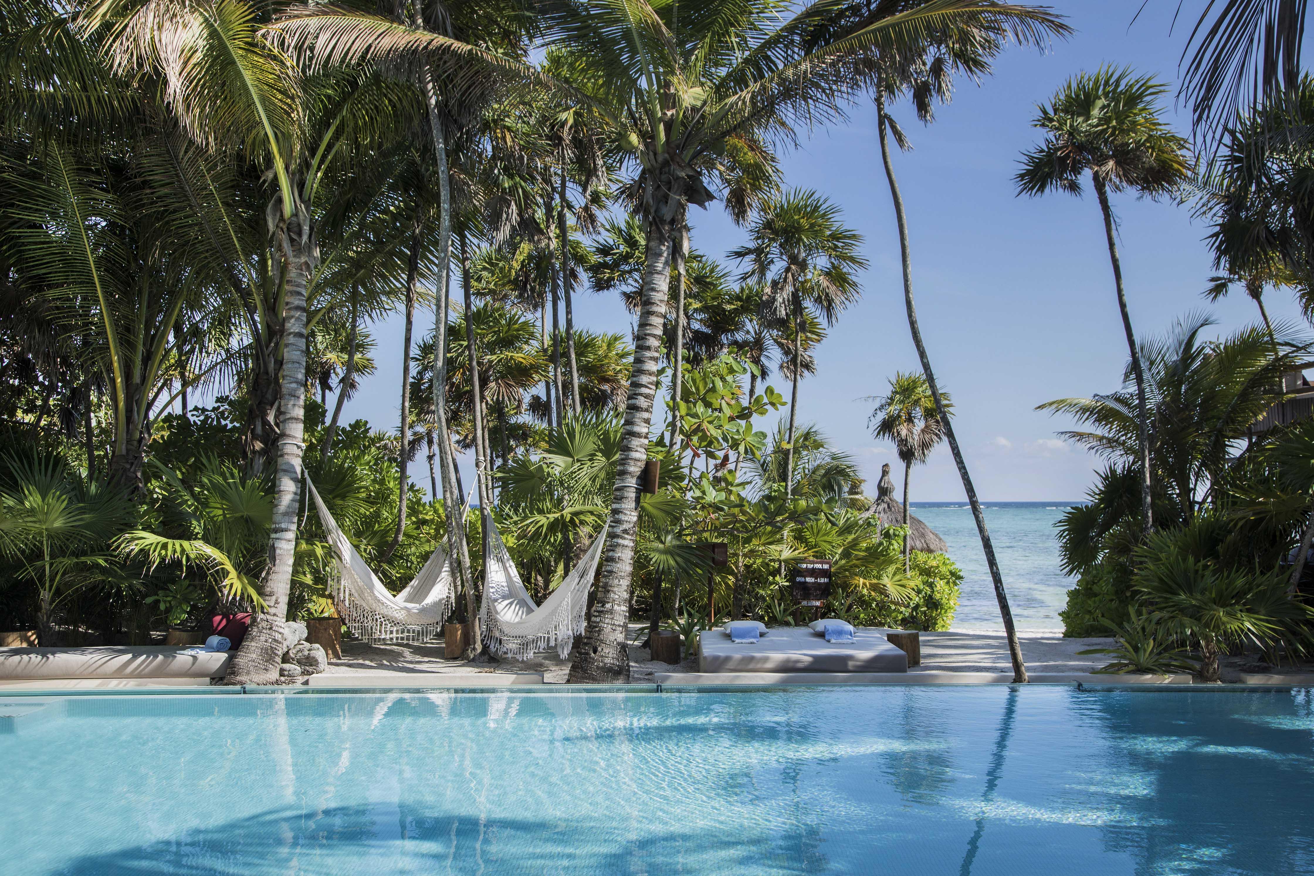 Jashita Hotel (Adults Only) ตูลุม ภายนอก รูปภาพ
