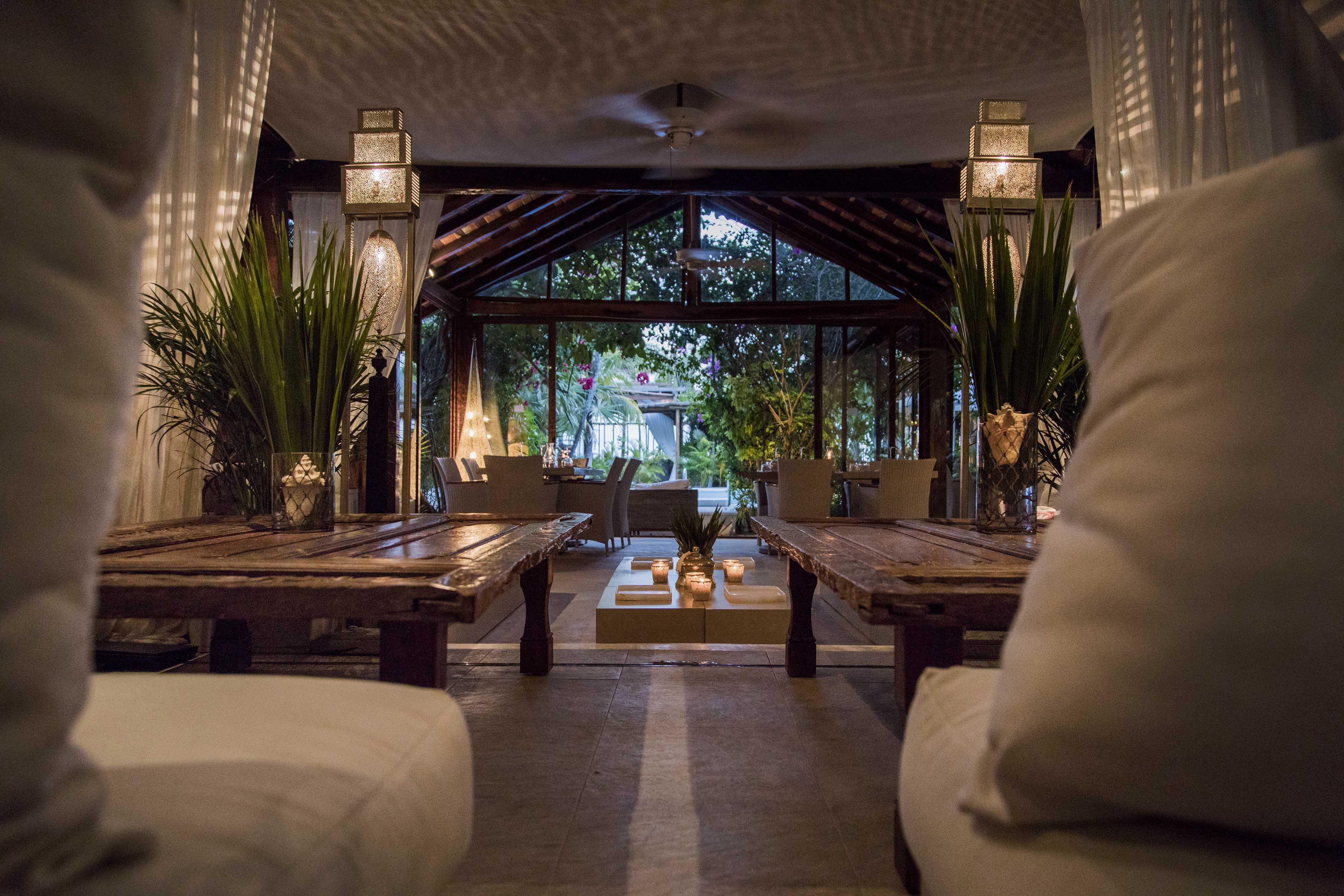 Jashita Hotel (Adults Only) ตูลุม ภายนอก รูปภาพ