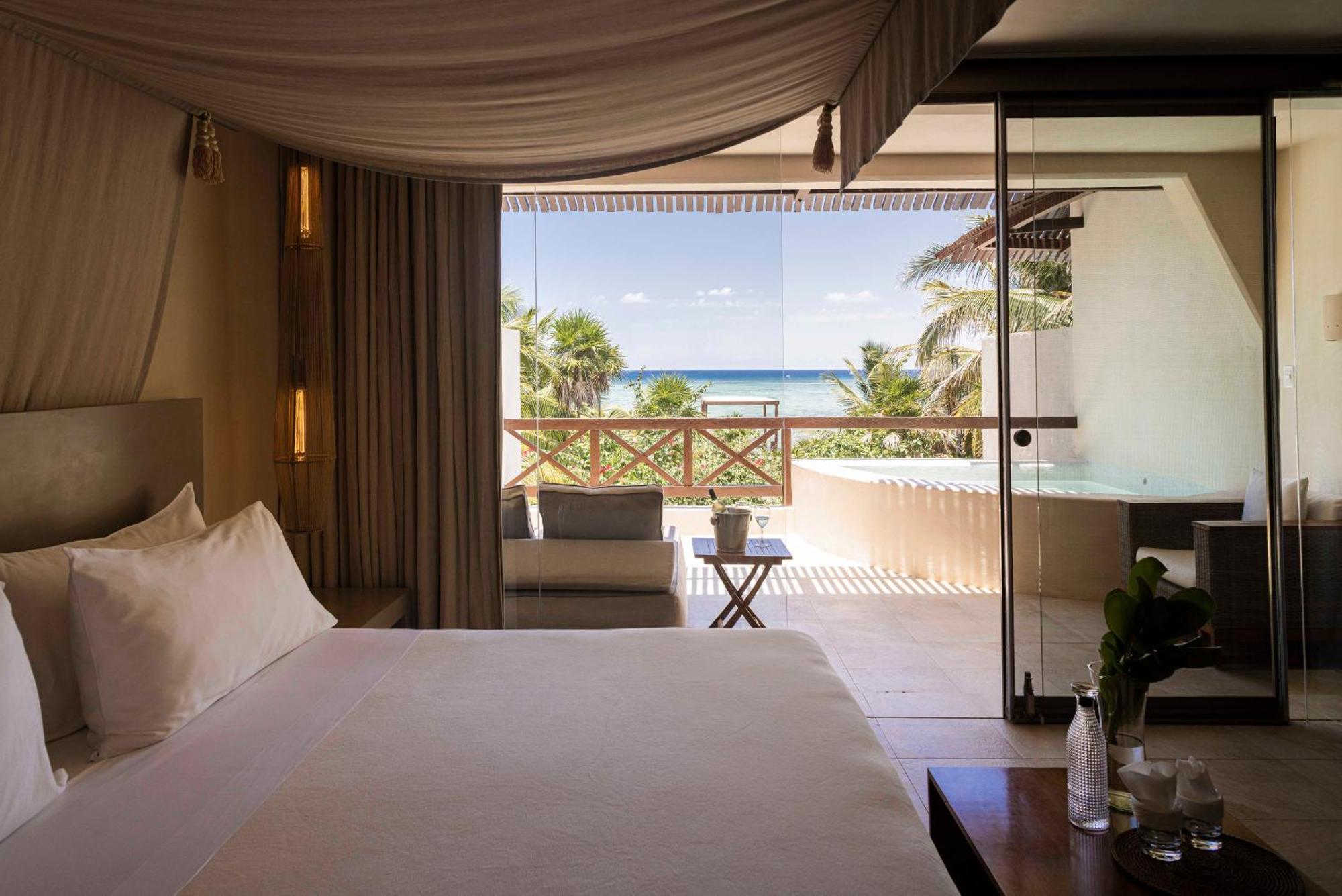 Jashita Hotel (Adults Only) ตูลุม ภายนอก รูปภาพ