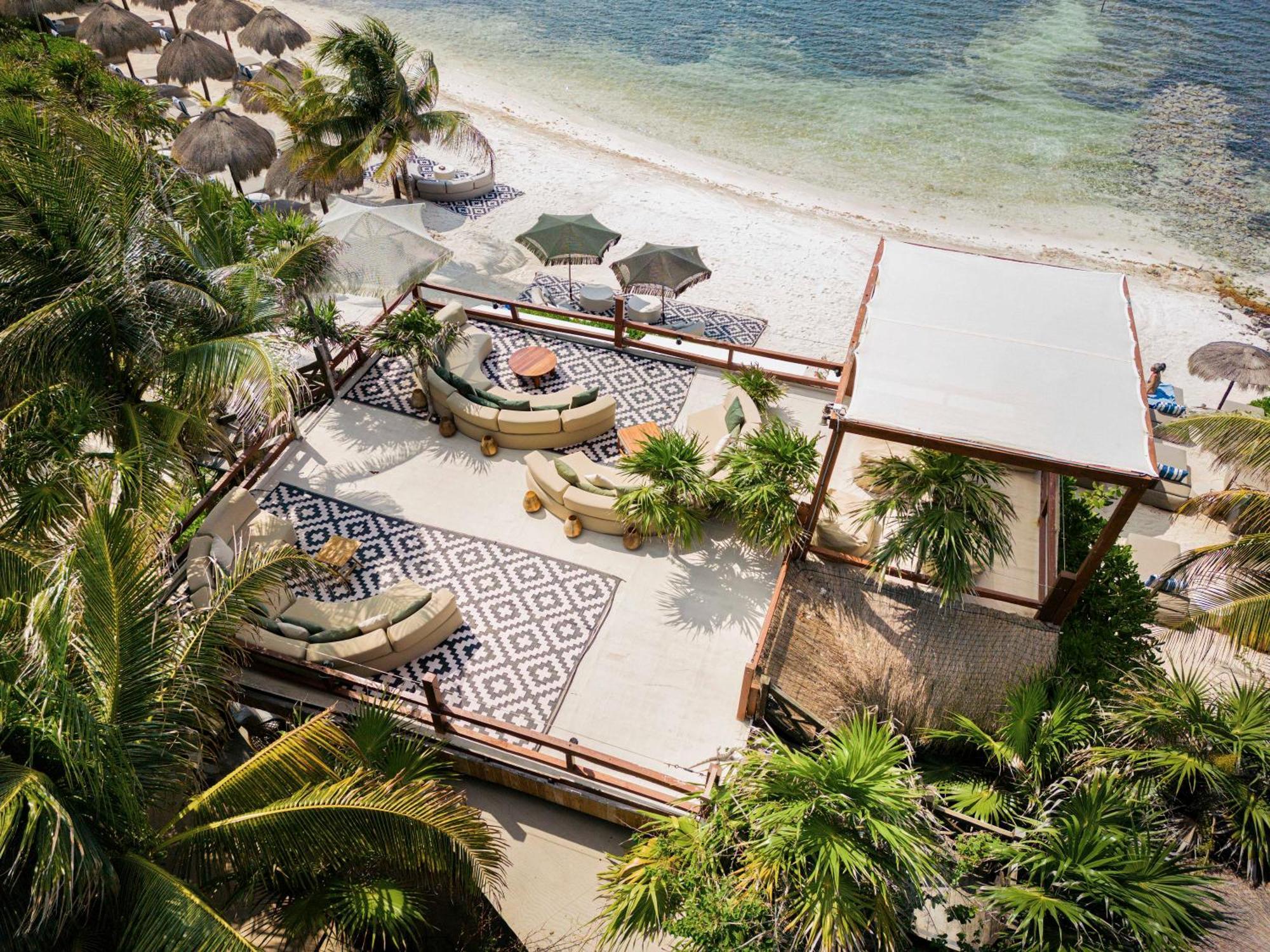 Jashita Hotel (Adults Only) ตูลุม ภายนอก รูปภาพ