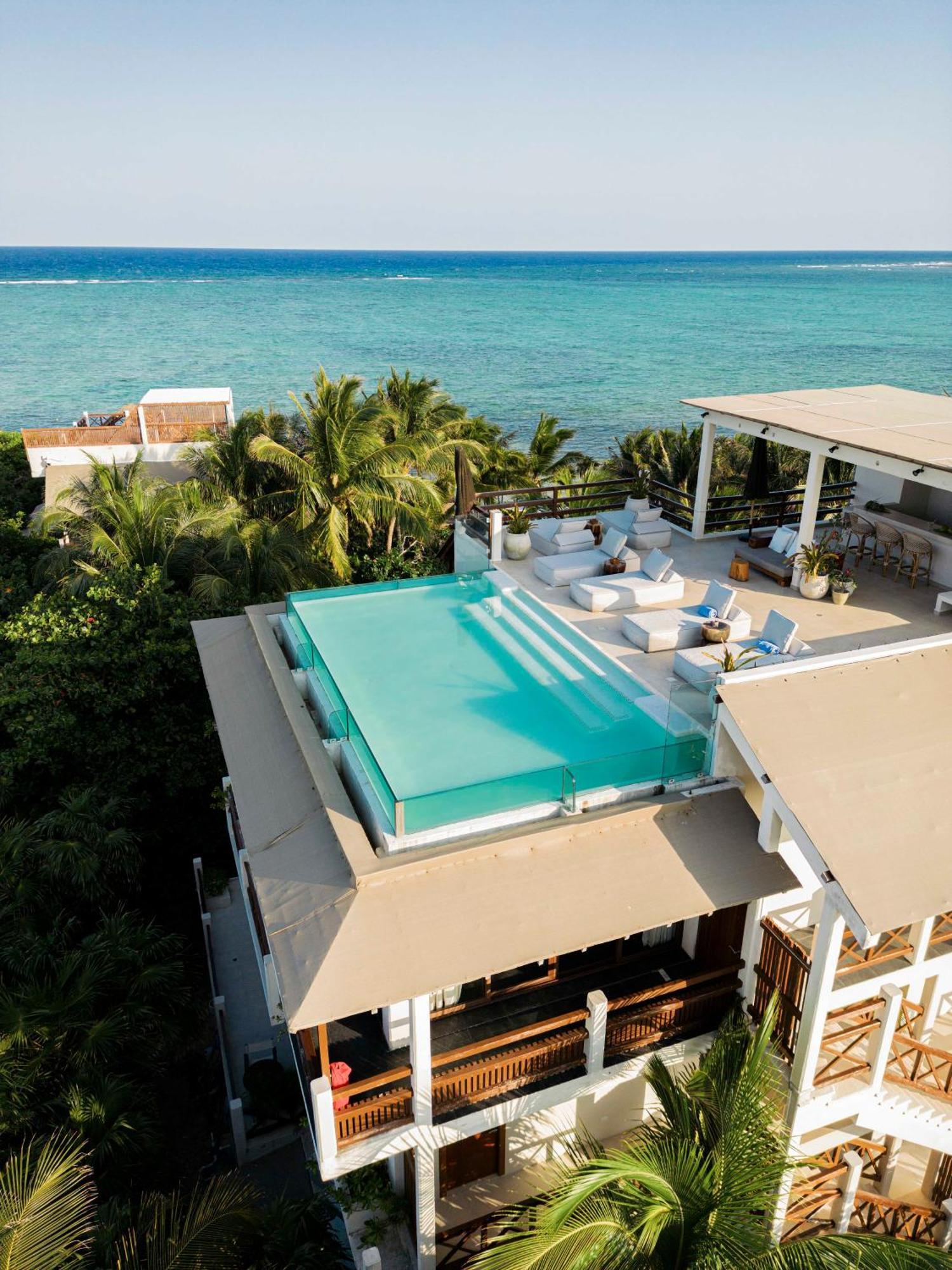 Jashita Hotel (Adults Only) ตูลุม ภายนอก รูปภาพ