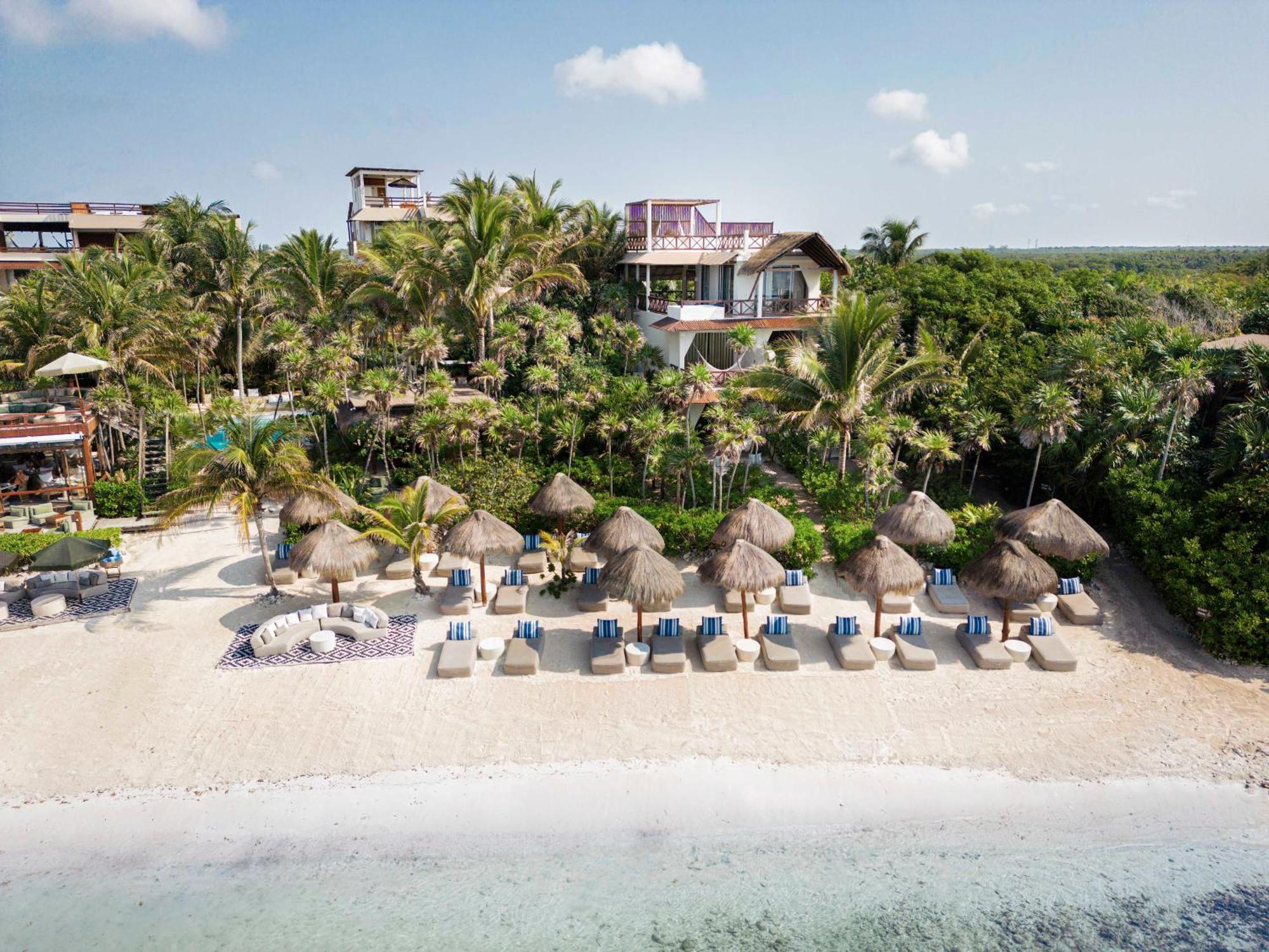 Jashita Hotel (Adults Only) ตูลุม ภายนอก รูปภาพ